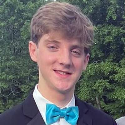 Garrett Zimmerman ’26 Headshot