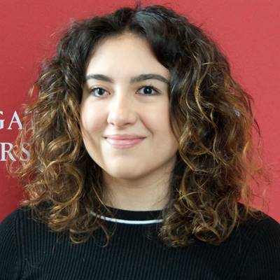 Josephine DeBono ’26 Headshot