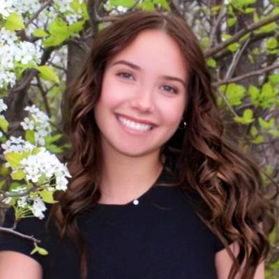 Katherine Cline ’27 headshot