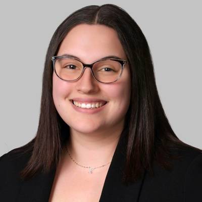 Katie Nettles ’26 Headshot