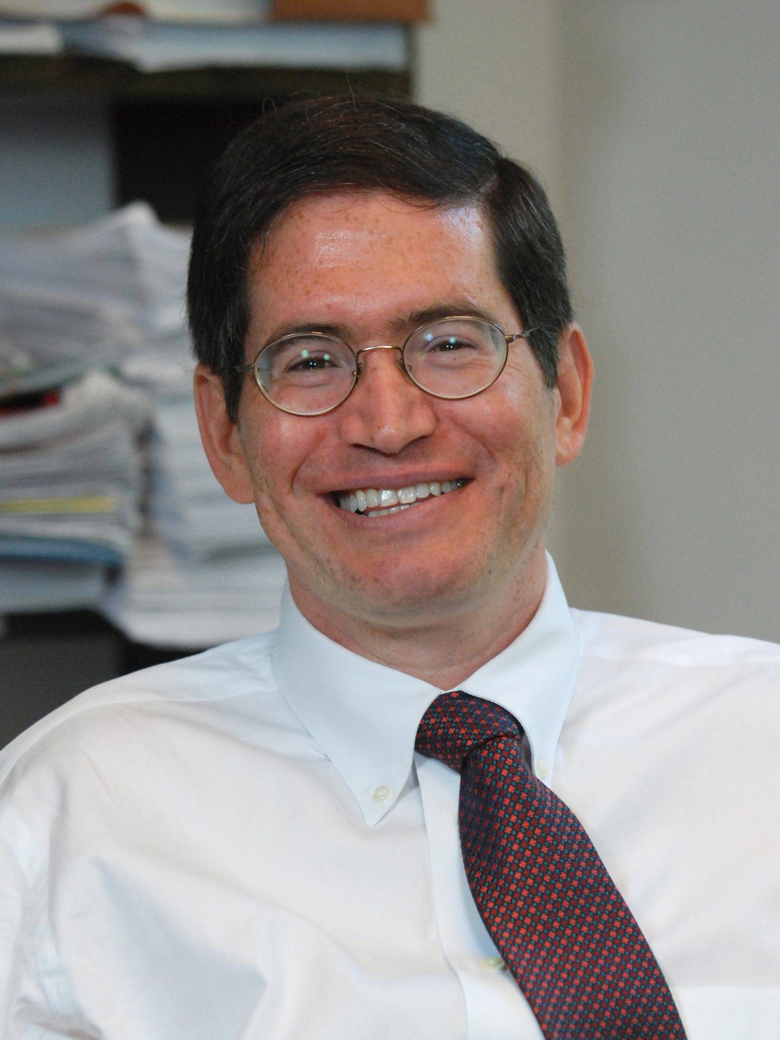 Michael Klarman headshot