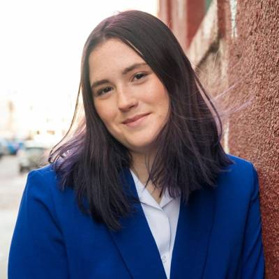 Molly O’Brien ’27 Headshot