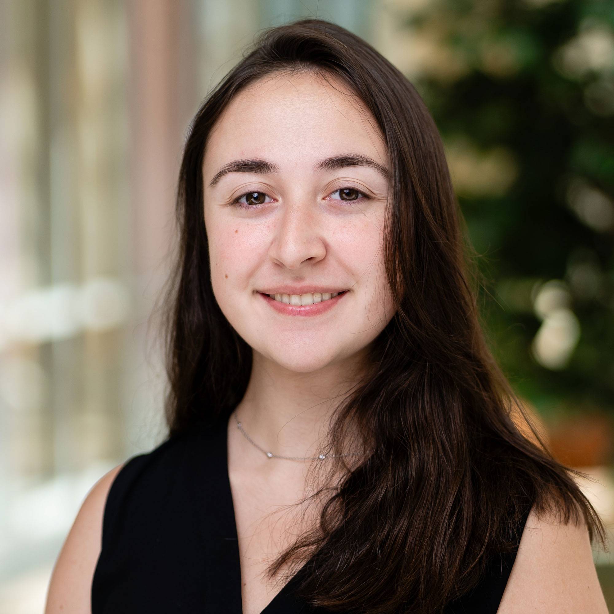 Senior Residential Fellow Marissa Bordonaro ’24