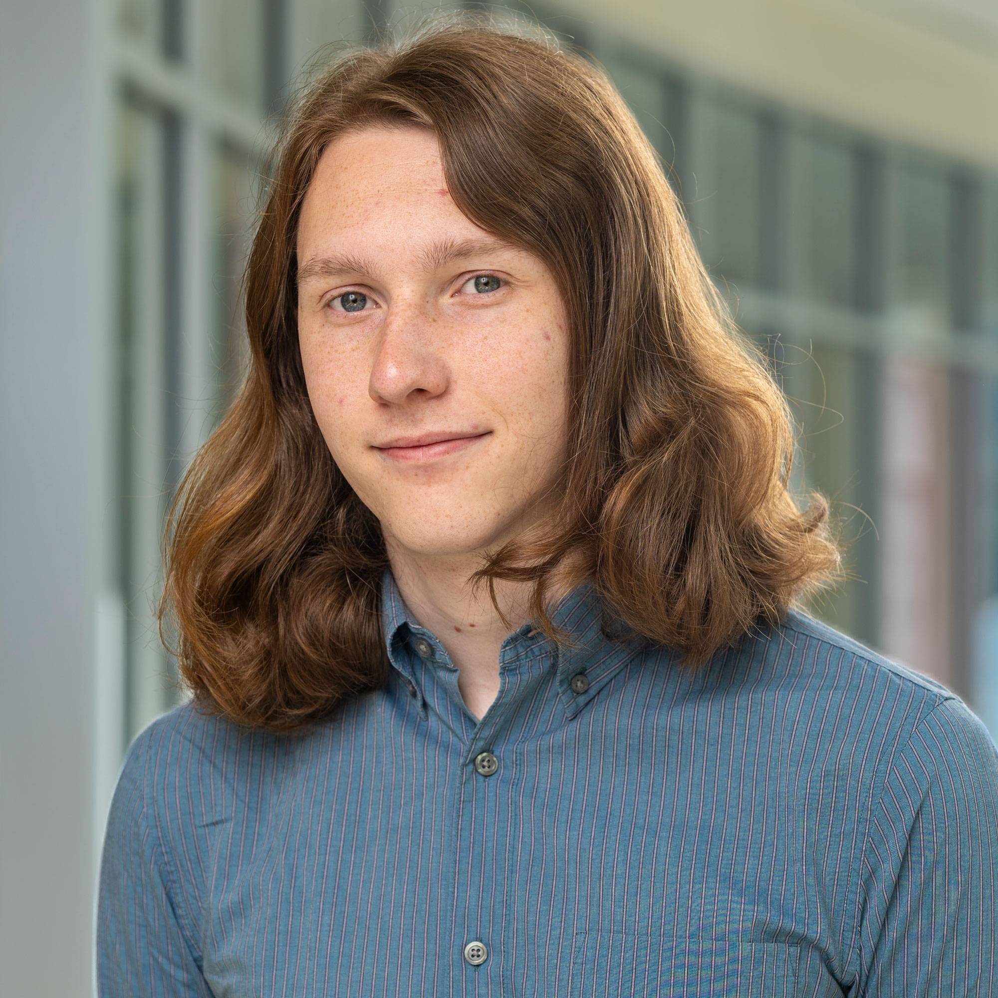 Paul Schulze ’25