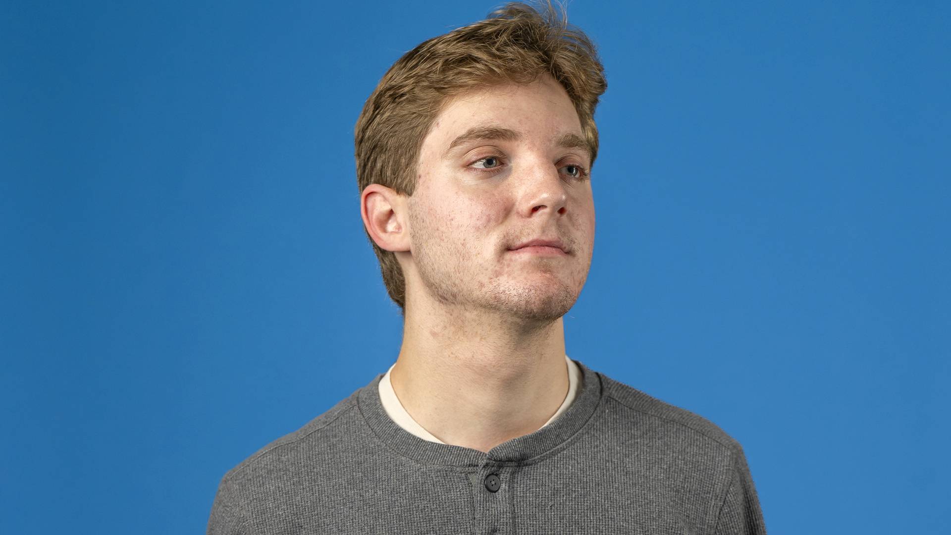 Garrett Zimmerman headshot