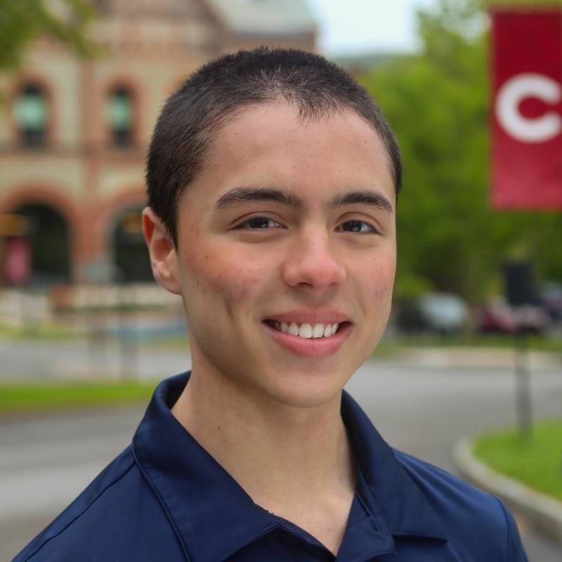 Andres Carvajal ’28