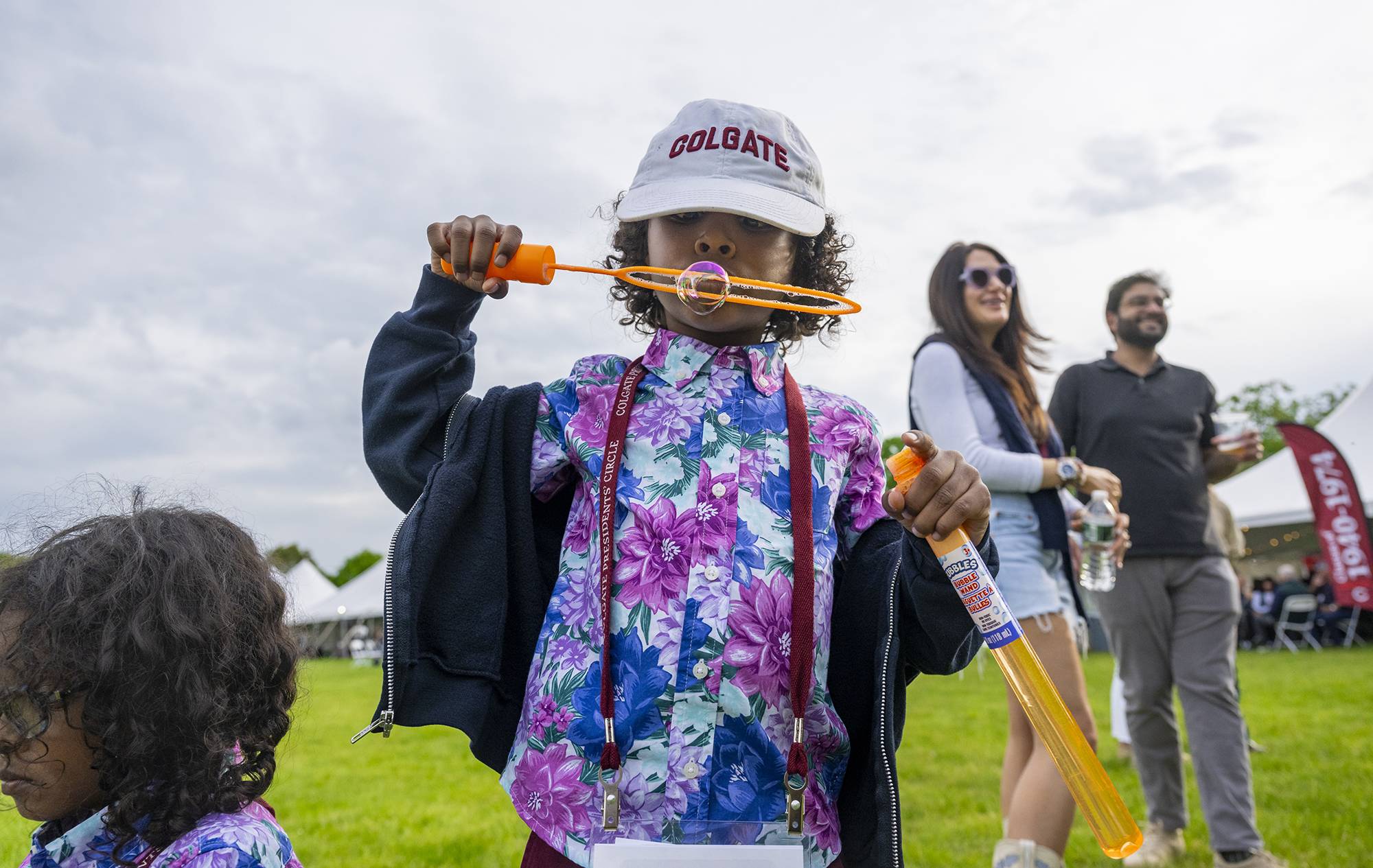 Colgate Reunion Weekend 2025