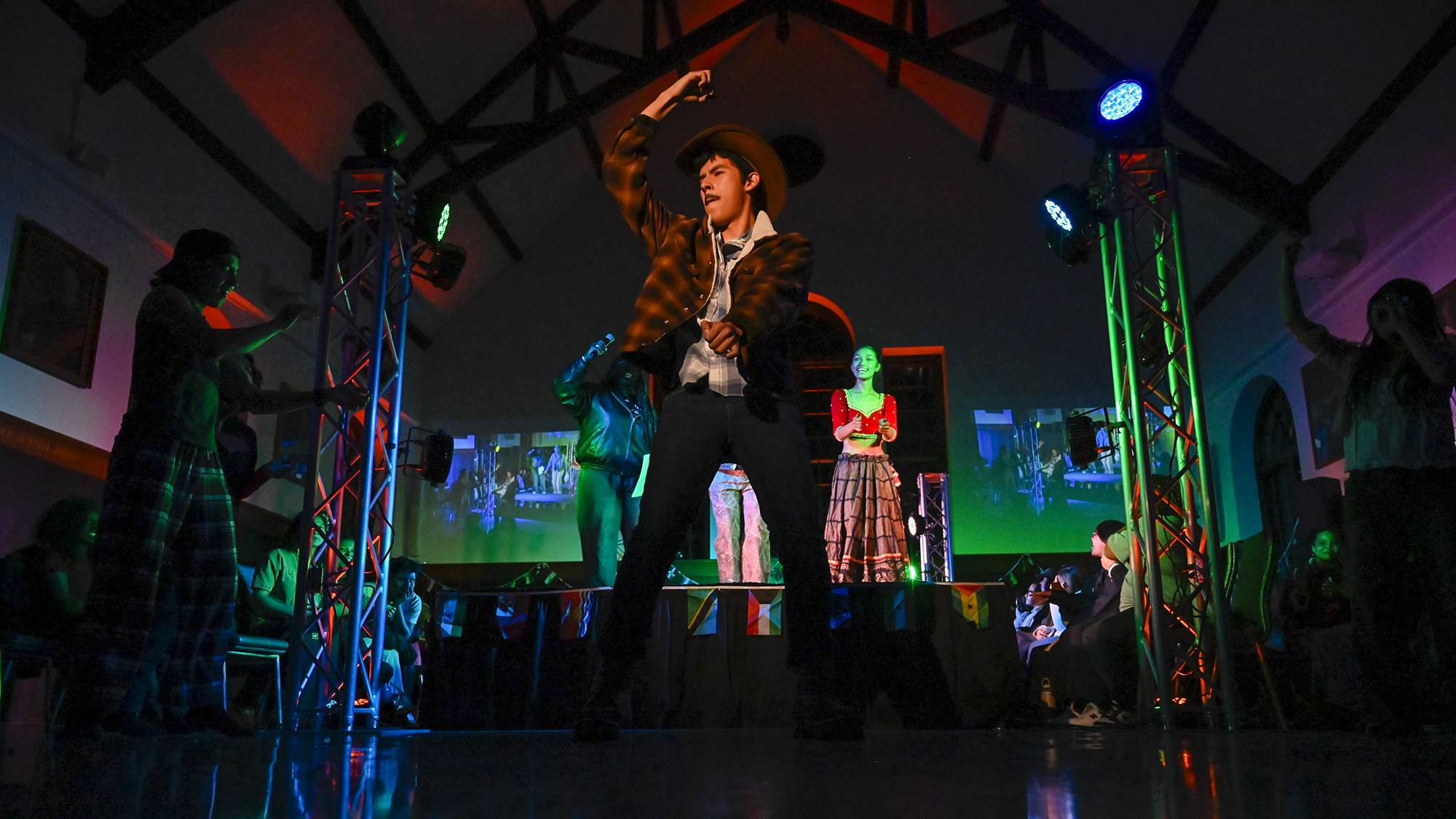 Multicultural Fashion Show 2025