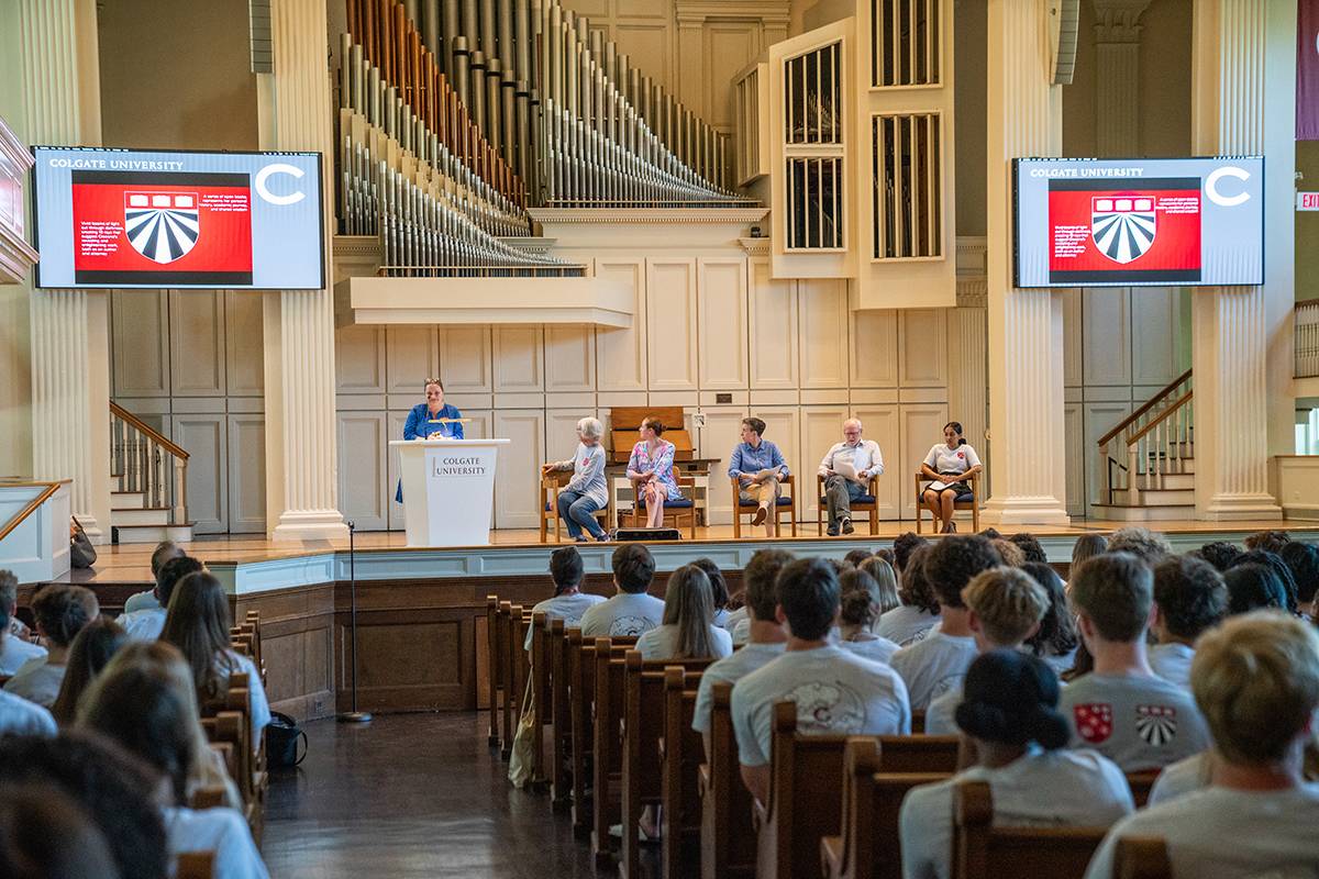 2024 Commons Induction