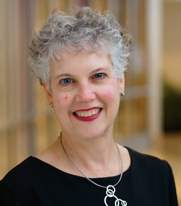 Photo of Professor Georgia Frank