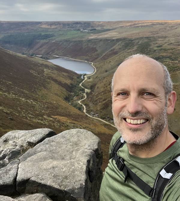 Photo of Professor Paul Humphrey