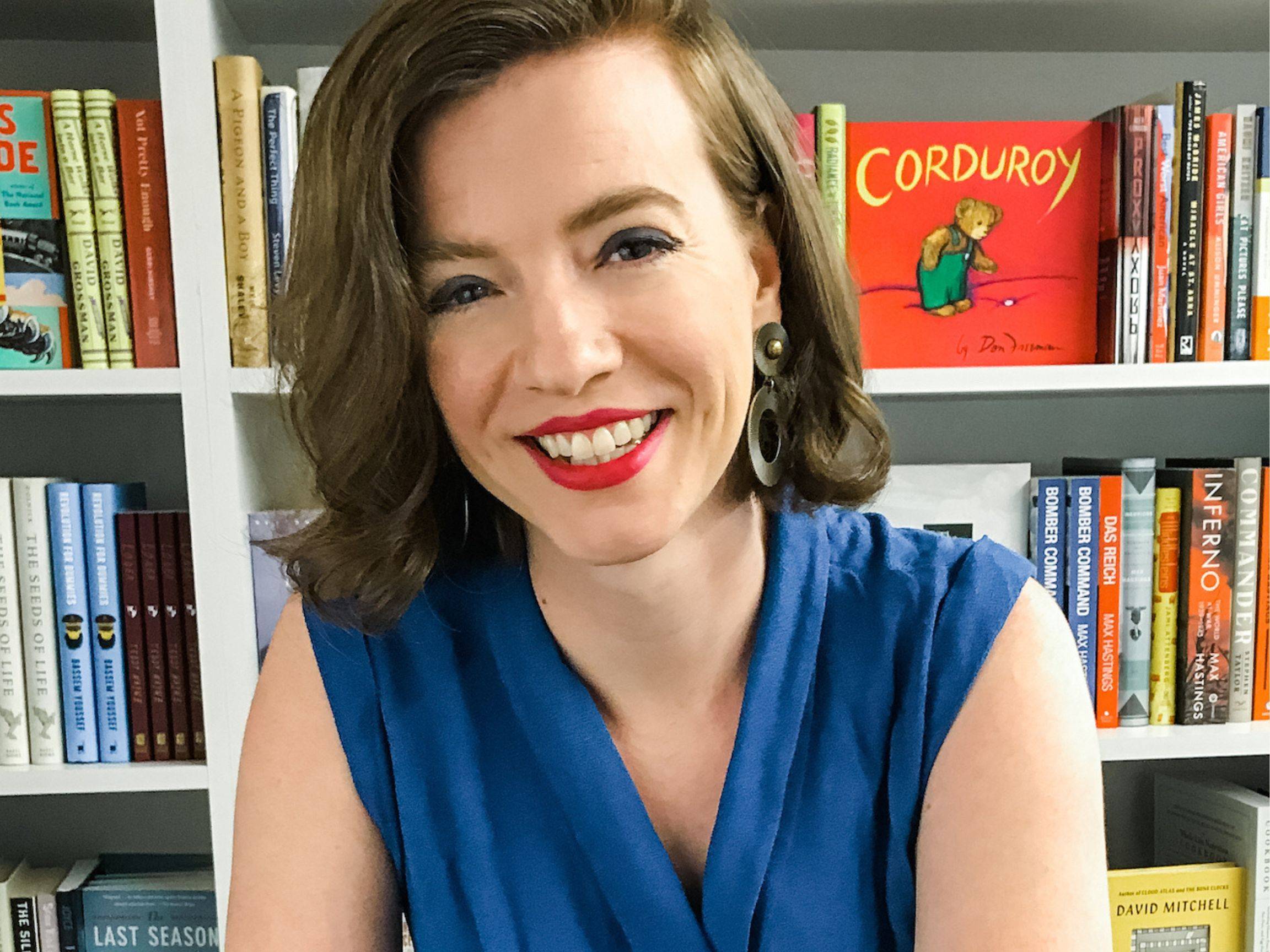 Portrait of Mary Krienke