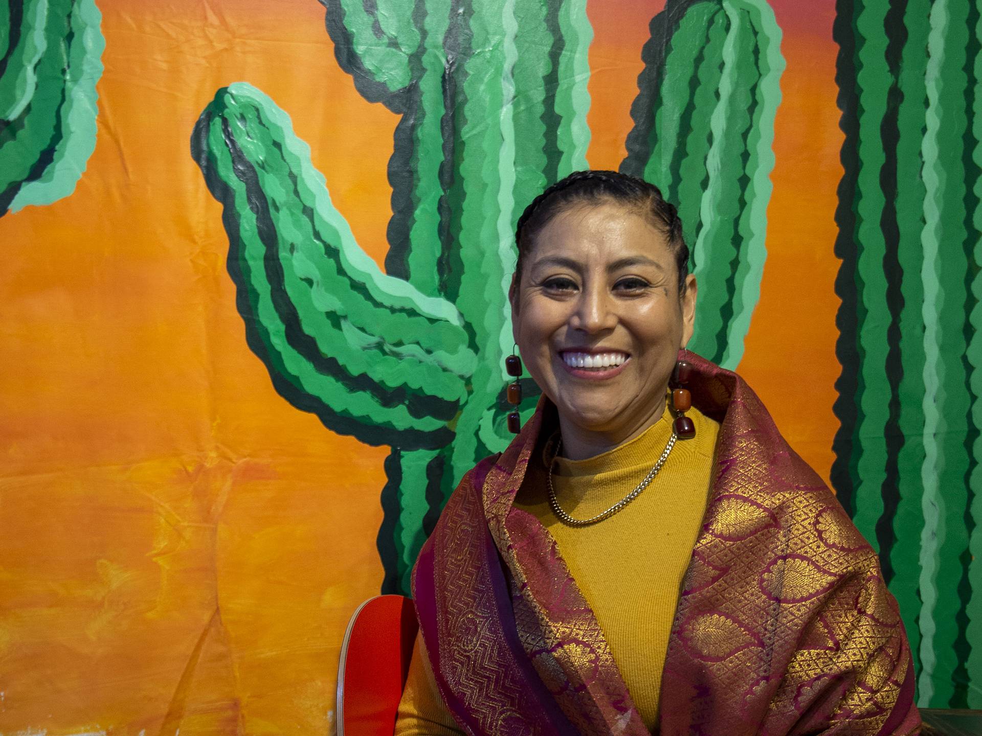 Cristina Martínez Head Shot