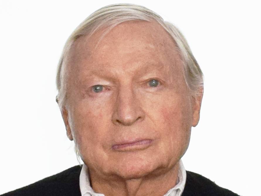 Peter Kellner Head Shot