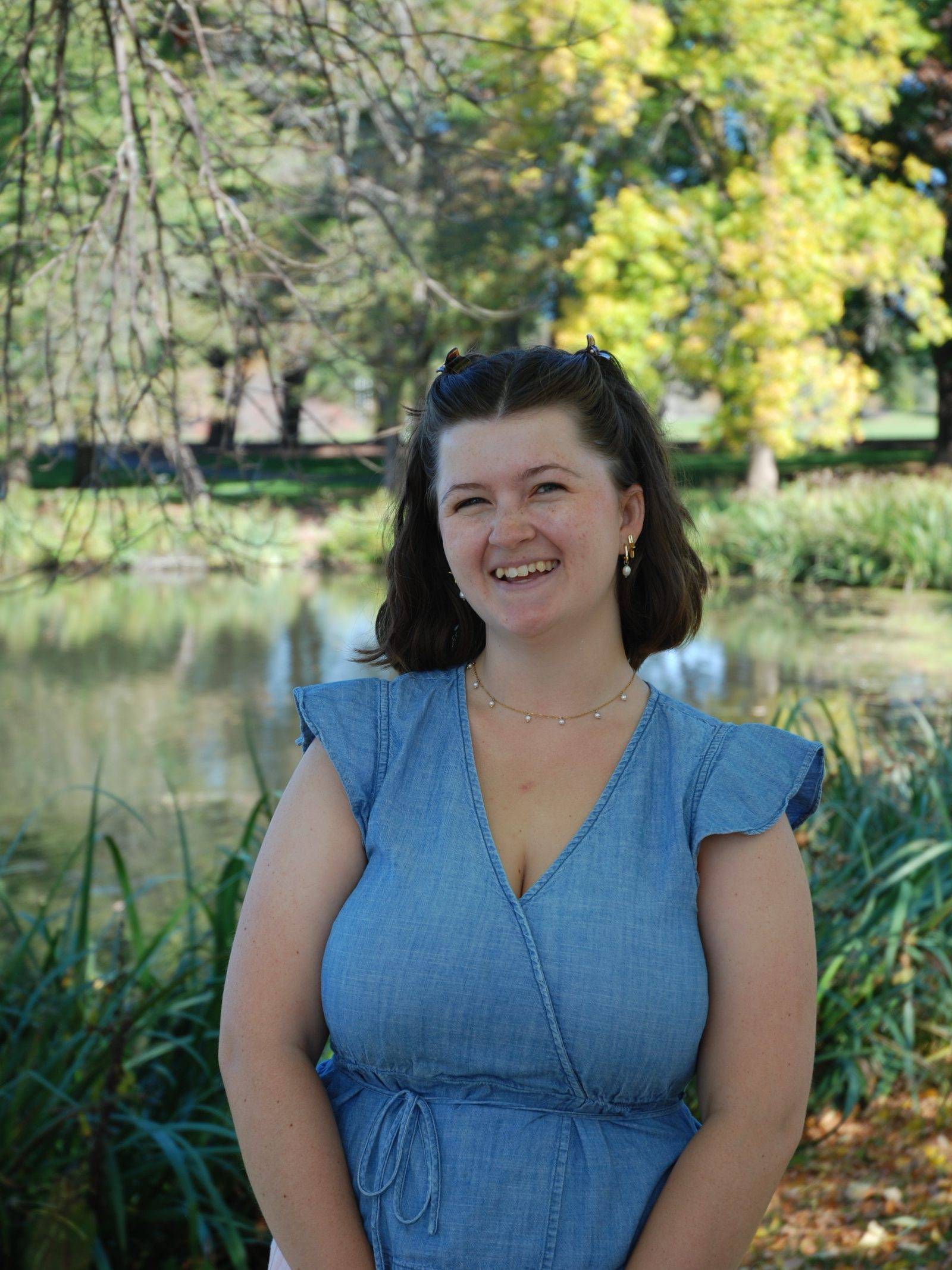 Emma McCartan ’26 headshot