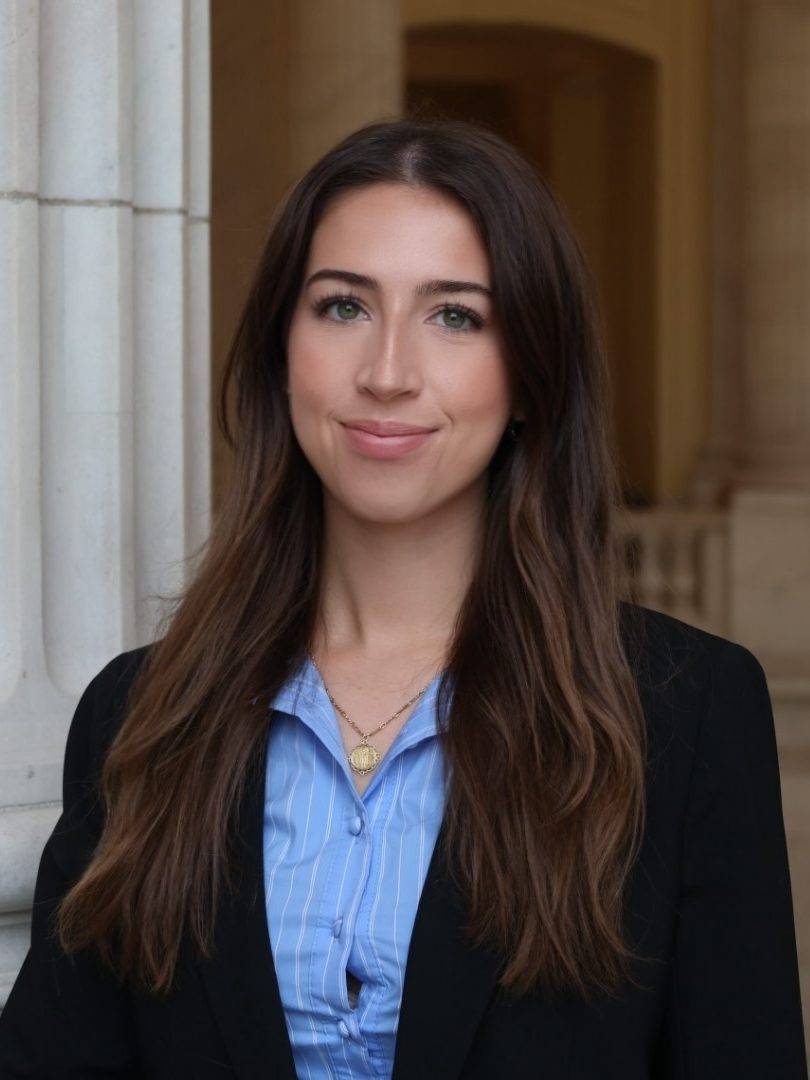 Sophia Ceconi ’26 headshot