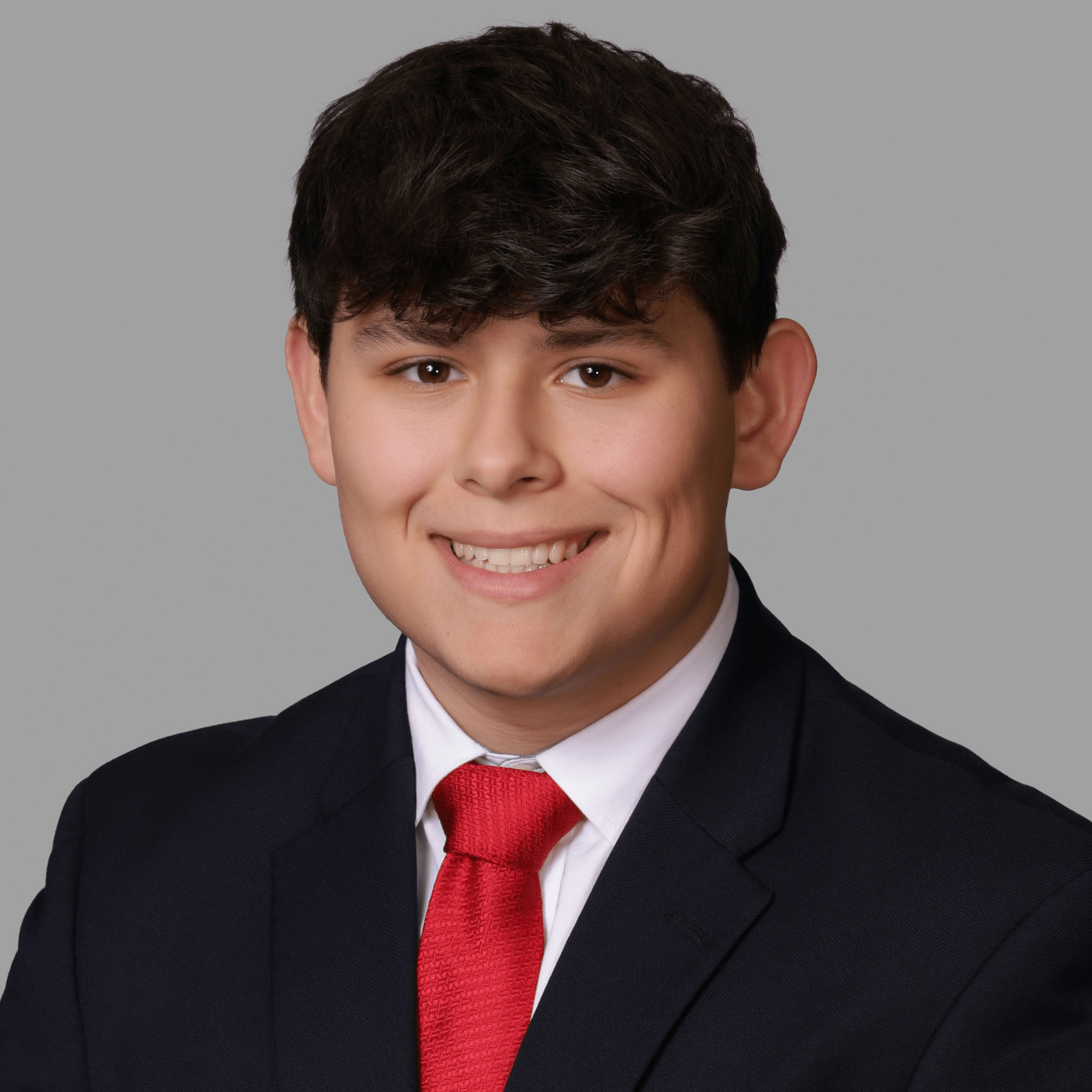 Benjamin Marks Headshot