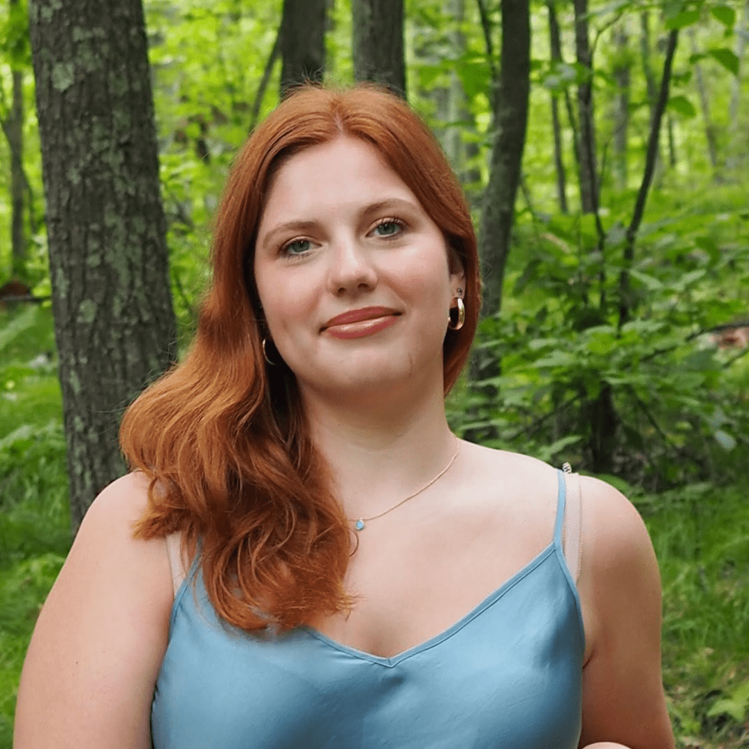 Ingrid Vorbrich Headshot