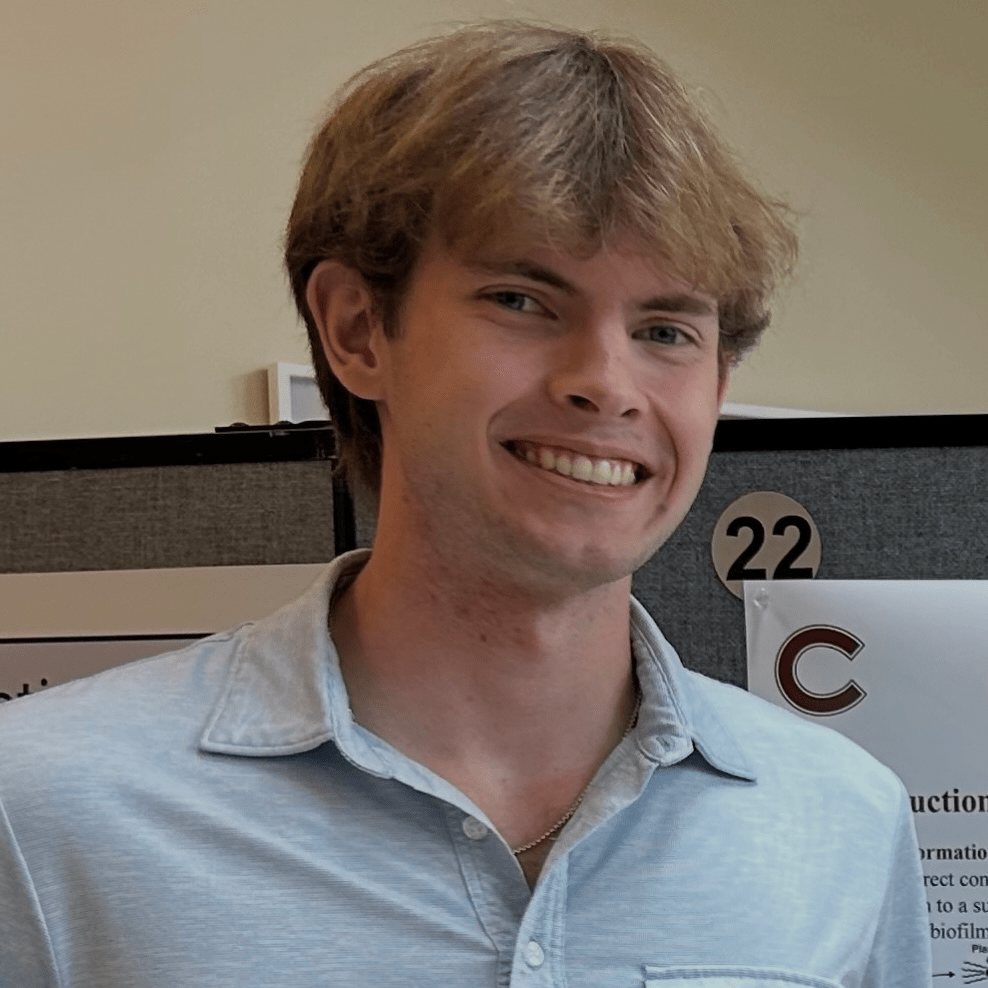 Shepard Sorenson Headshot