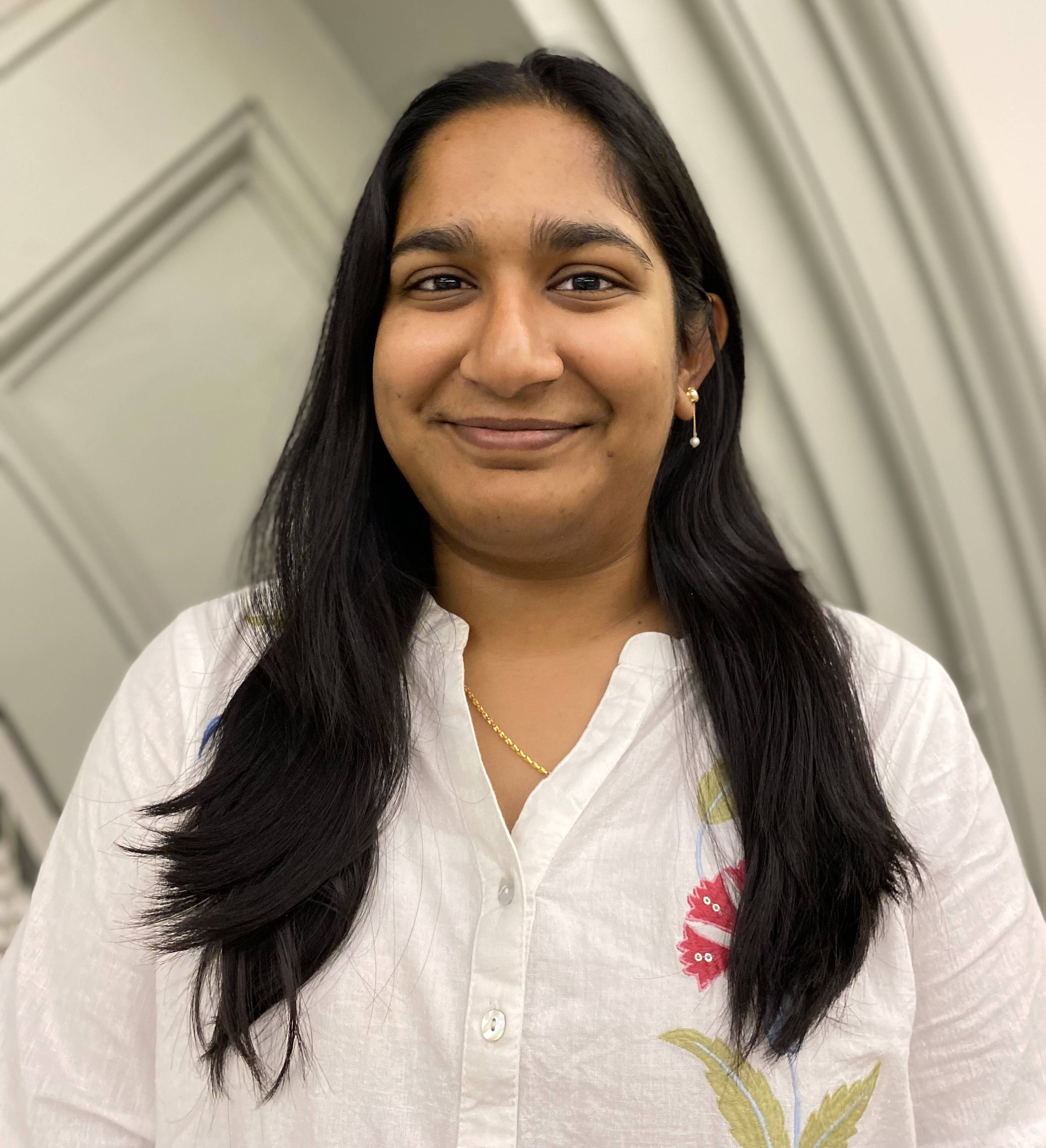 Harshitha Talasila ’26 Awarded Thomas J. Watson Fellowship | Colgate ...
