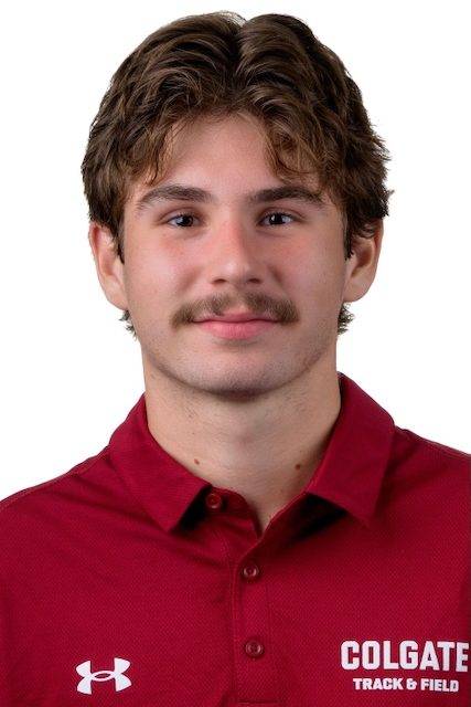 William Keiser headshot Lampert Scholar