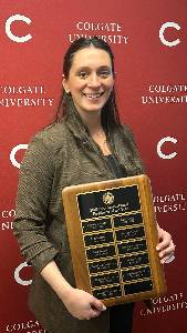 Christine Reed, 2026 Employee of the Year