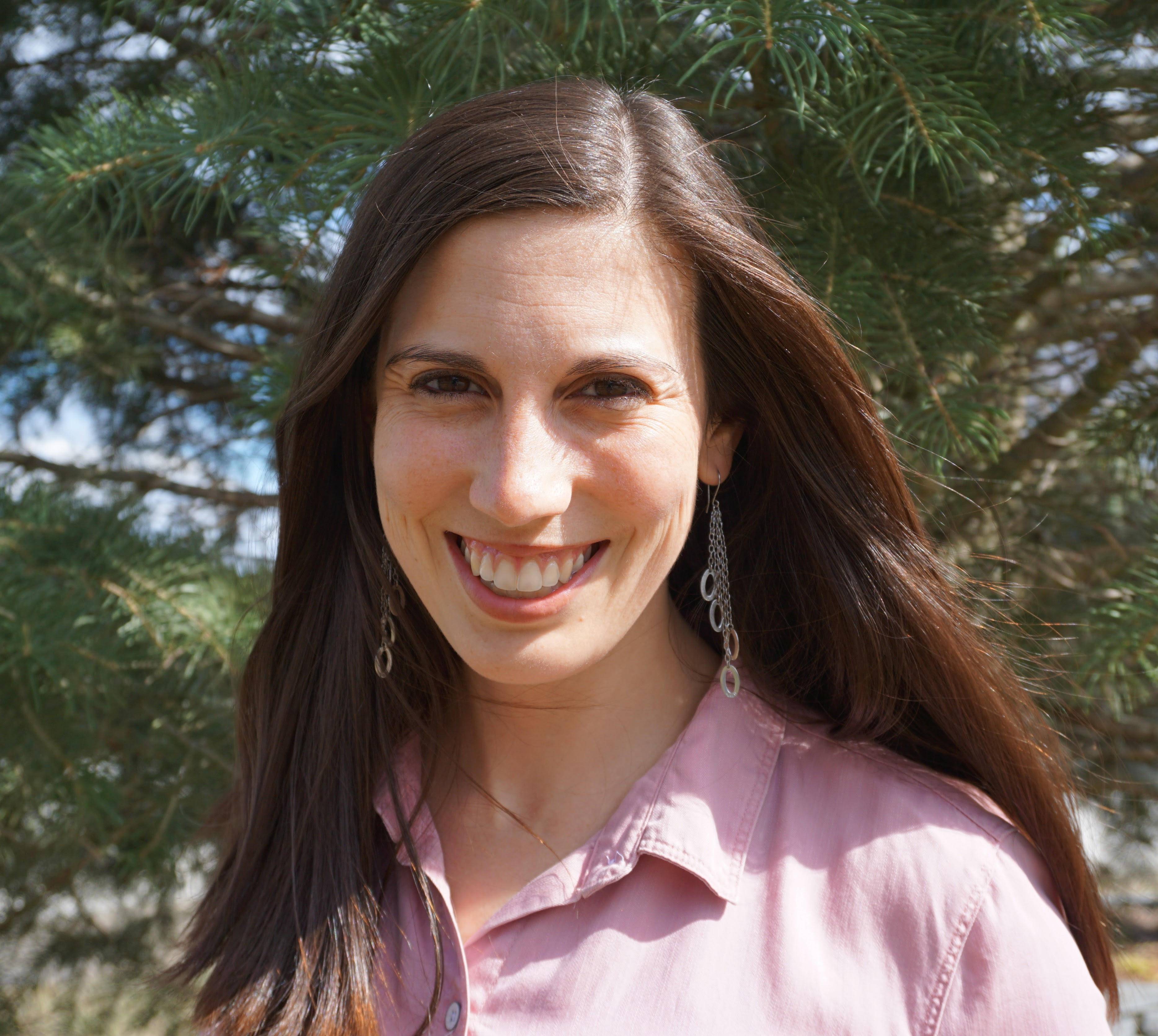 Portrait of Kerry D'Agostino