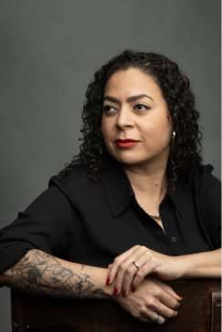 Jaquira Diaz headshot