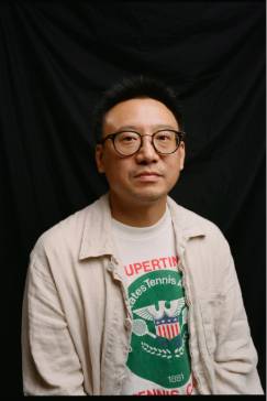 Hua Hsu headshot