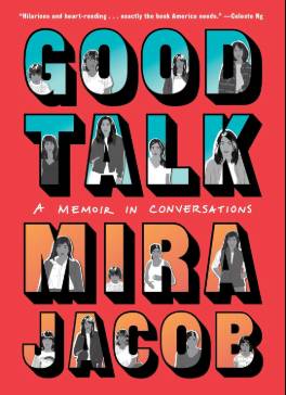 Book cover of Good Talk