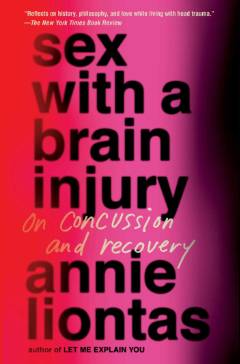 Book cover of Sex with a Brain Injury