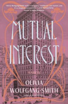 Book cover of Mutual Interest
