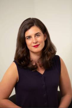 Olivia Wolfgang-Smith headshot