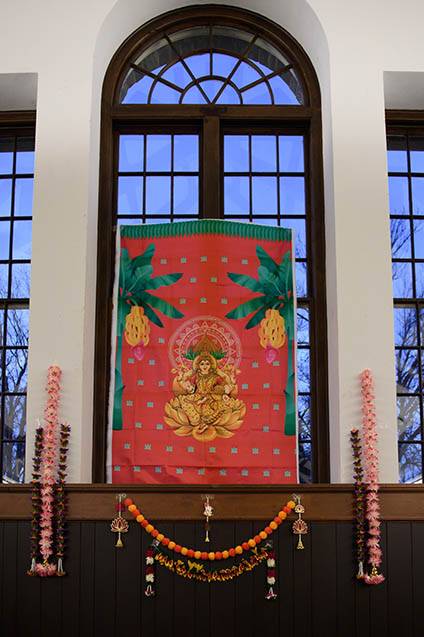 A Diwali offering in James C Colgate
