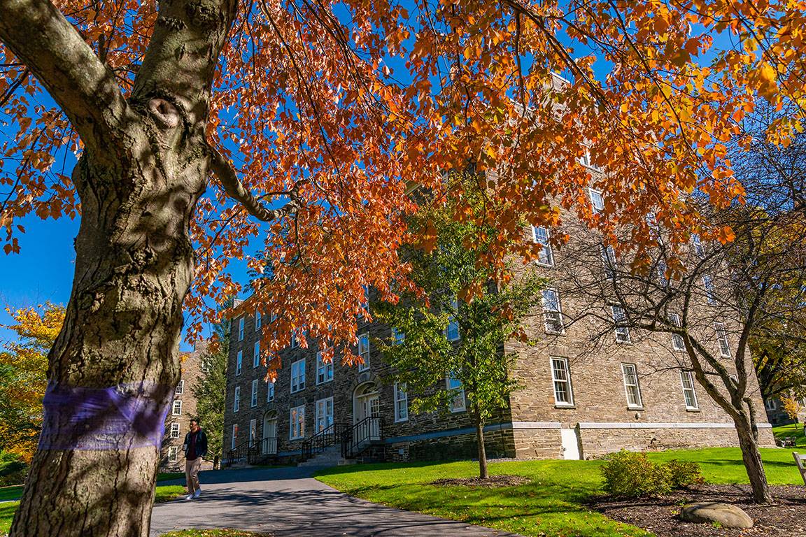 West Hall