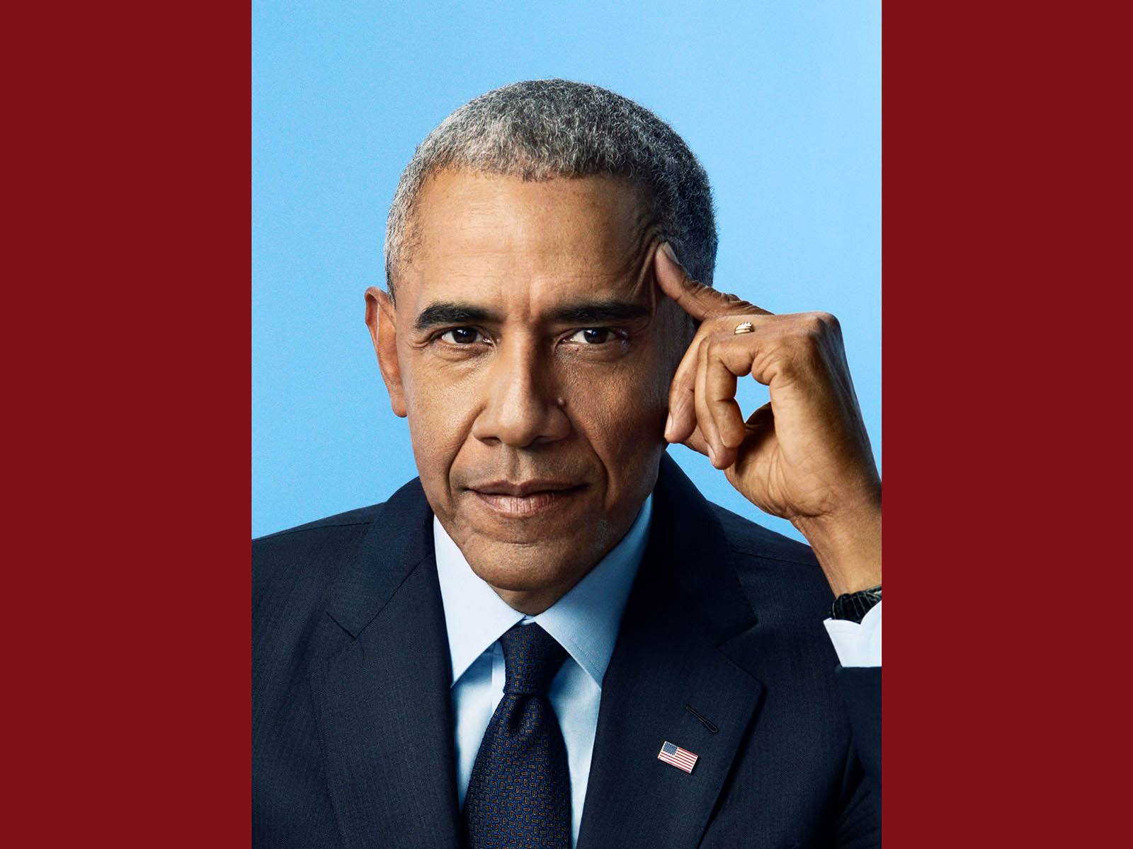 President Barack Obama