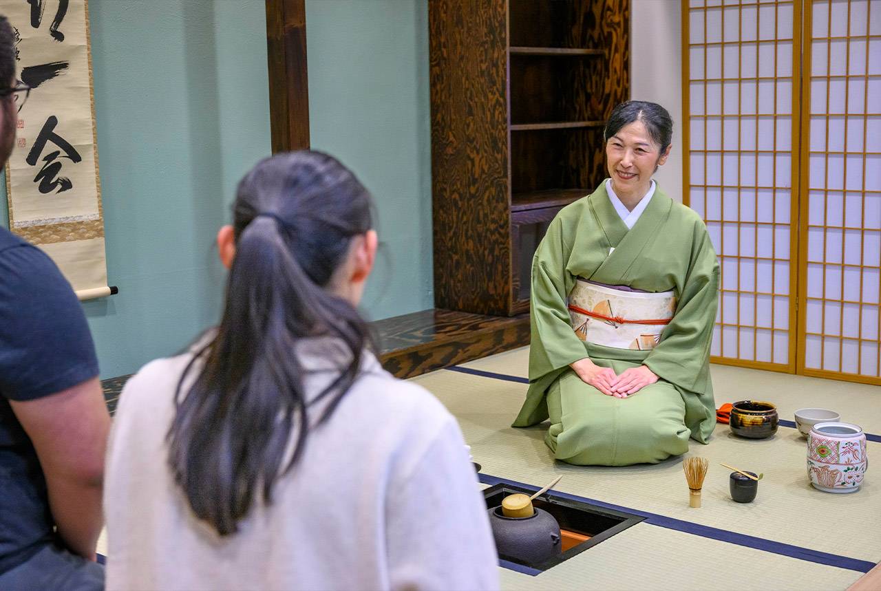 Tea ceremony