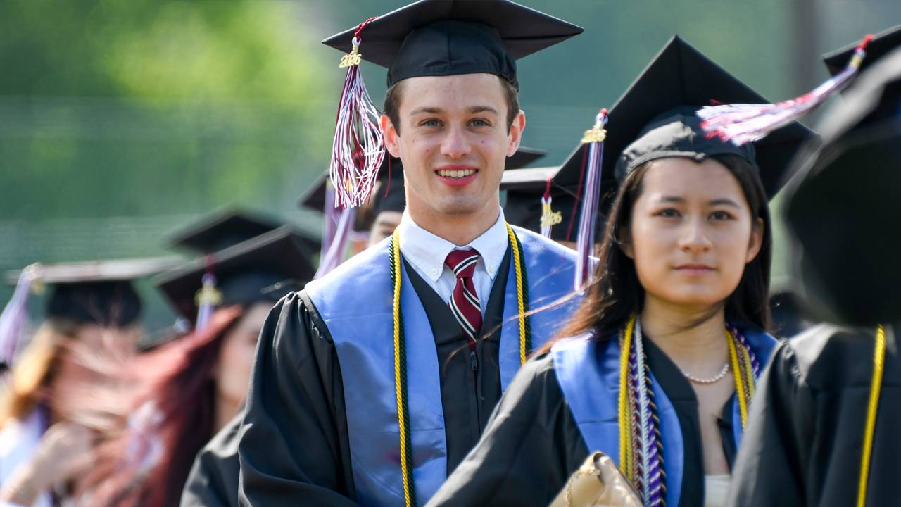 Commencement ceremony