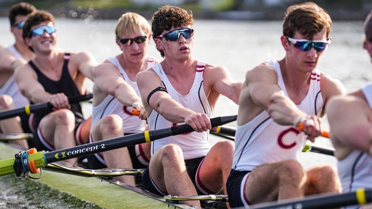 Men's Rowing