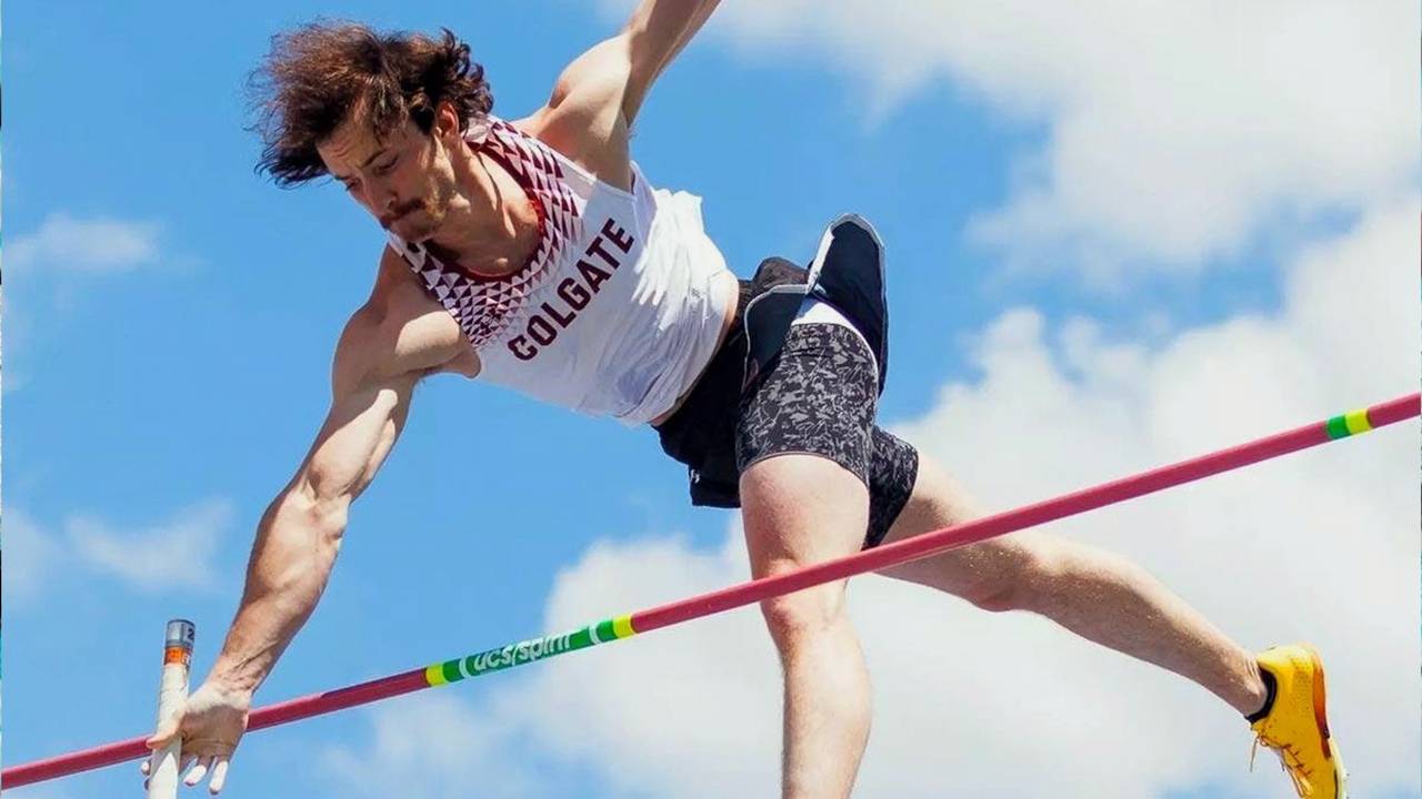 Men's Track and Field