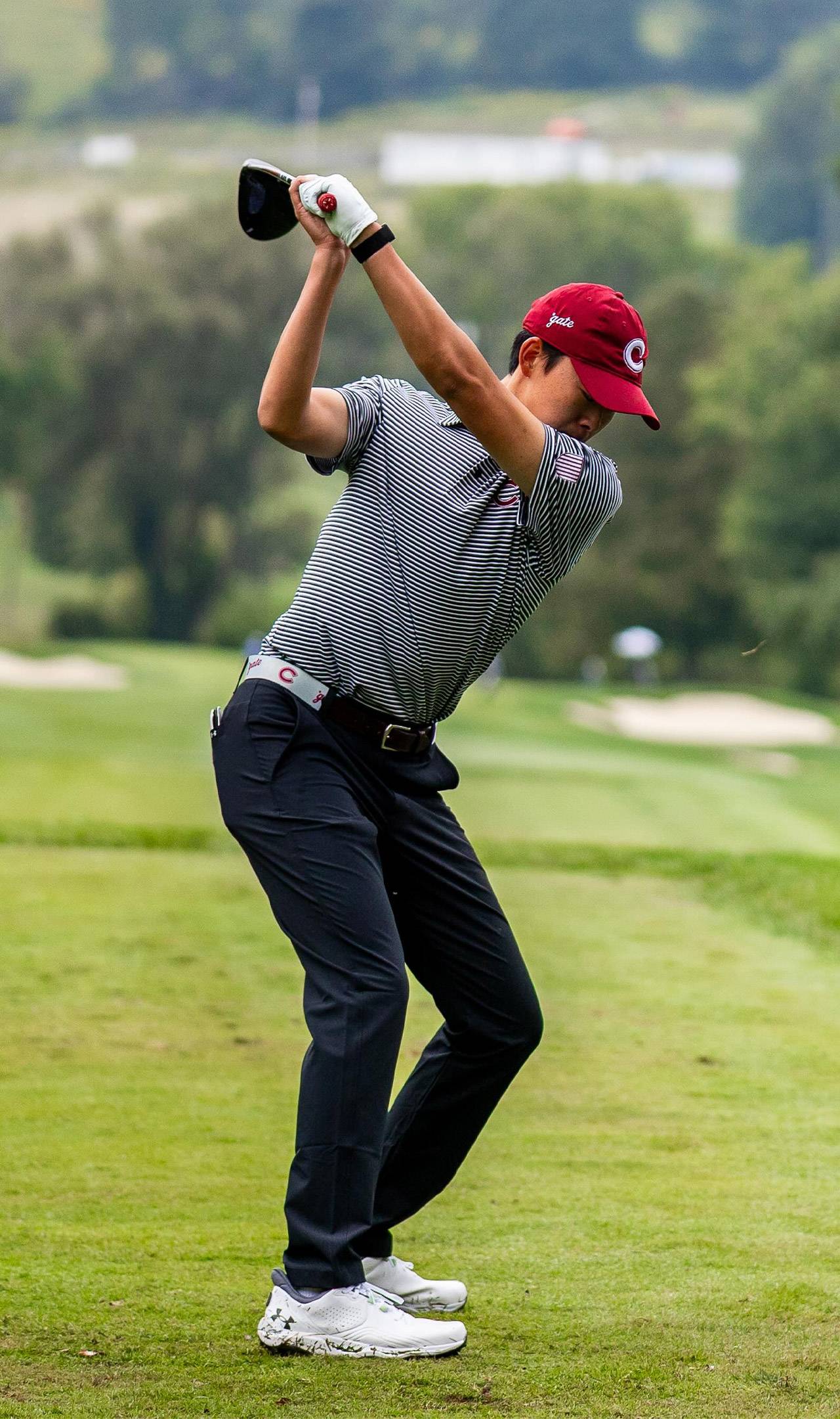 Men's Golf