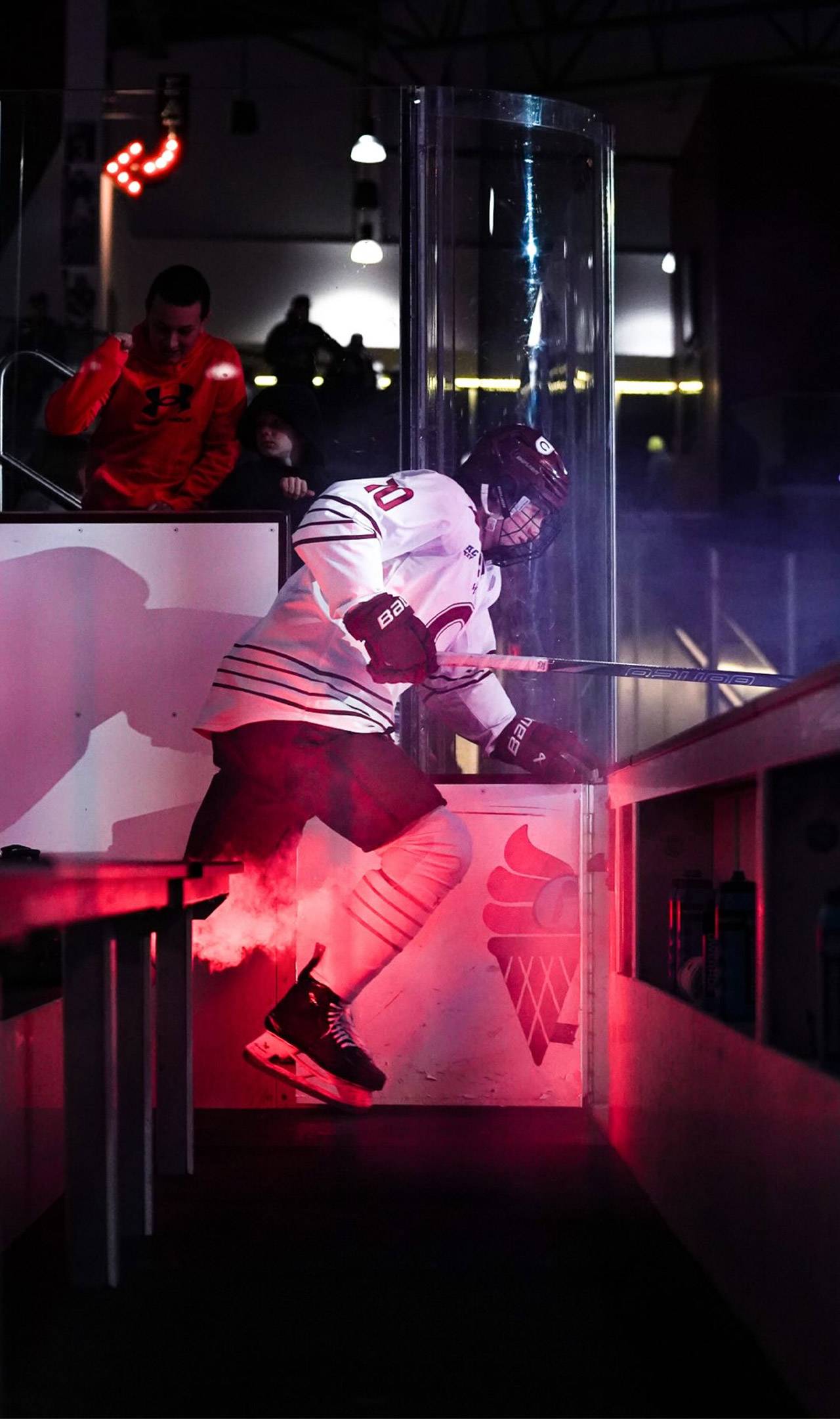Colgate Hockey