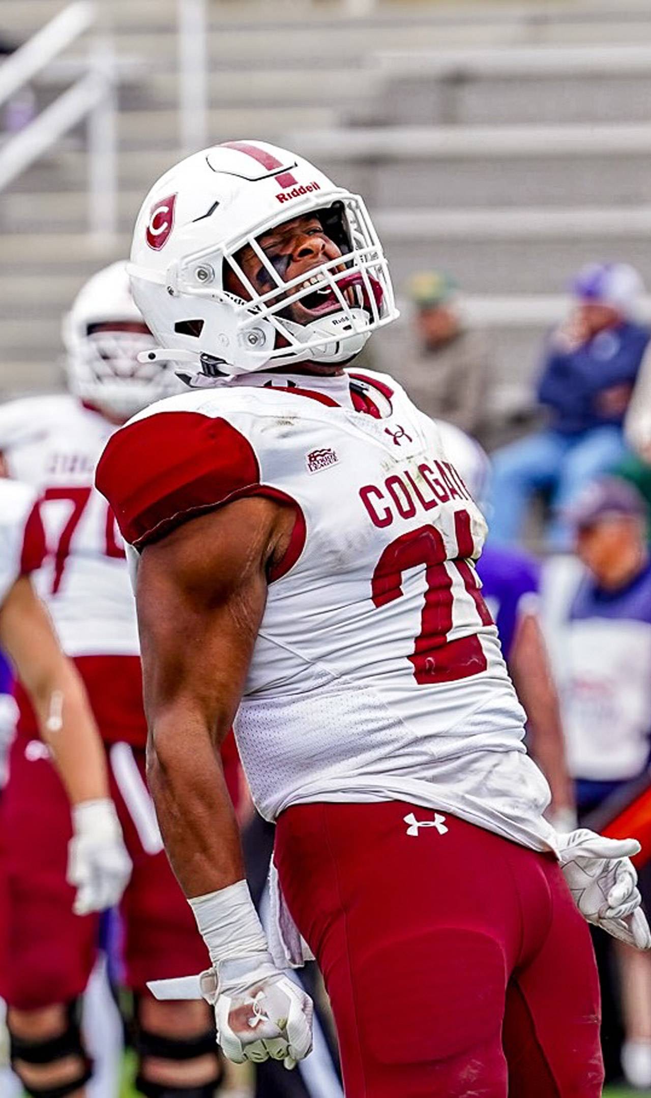Colgate Football