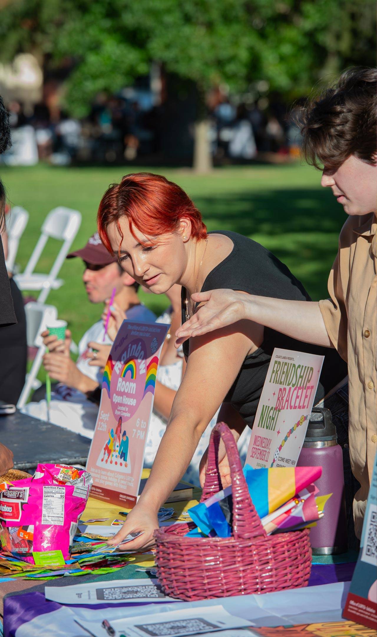 Activities fair