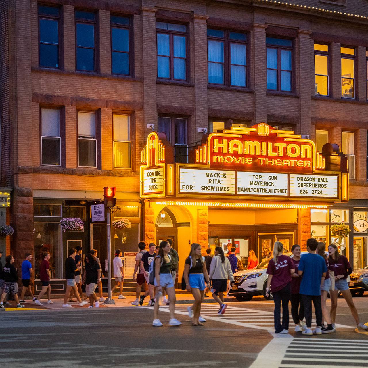 Hamilton