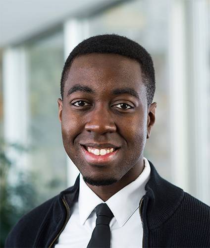 Rodney Agnant headshot