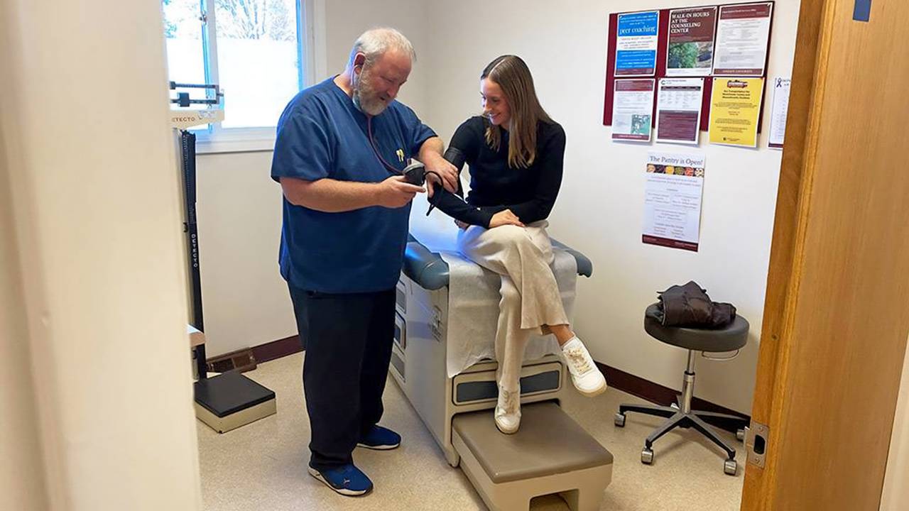 Appointment with health services