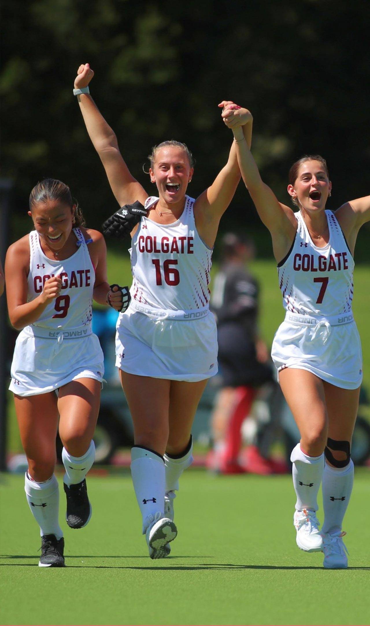 Colgate Field Hockey