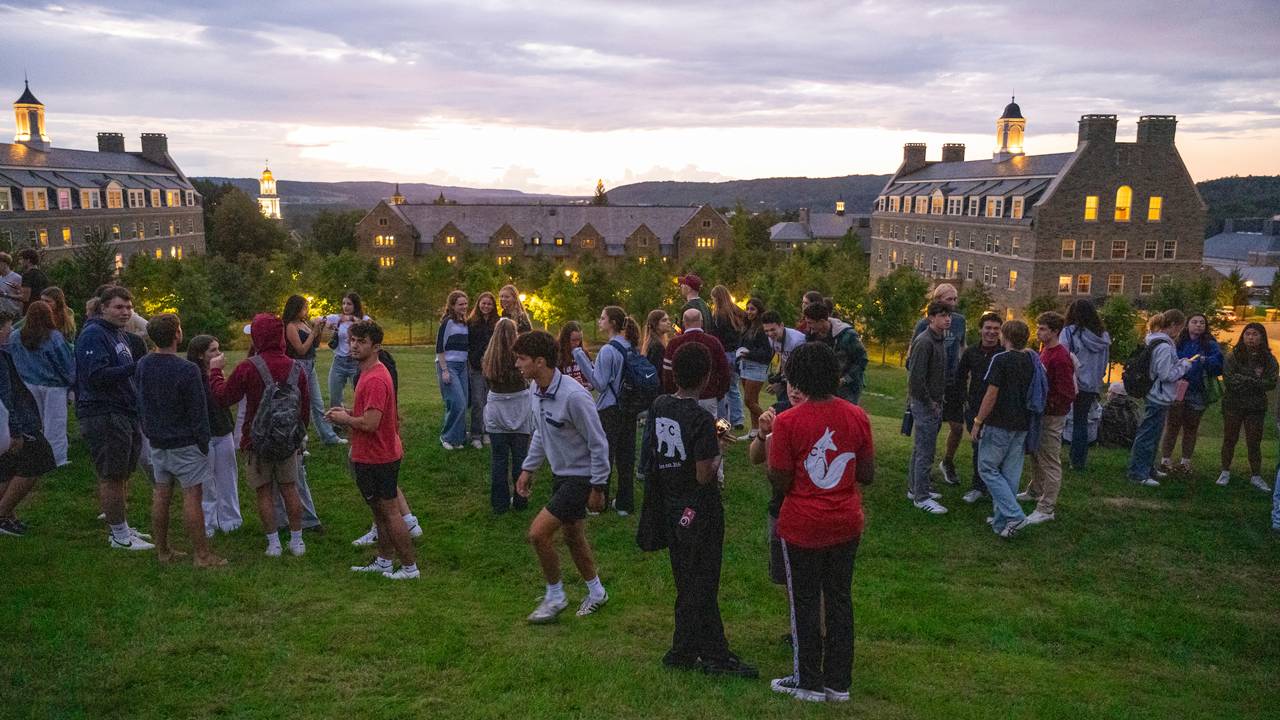 Student clubs and activities
