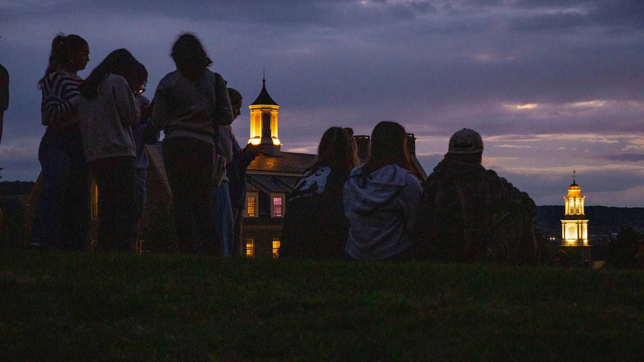 Student clubs and activities